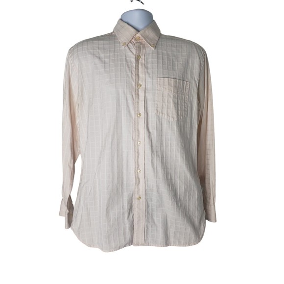 TOMMY HILFIGER Light Pink Button Down Shirt Size Medium - Picture 1 of 11